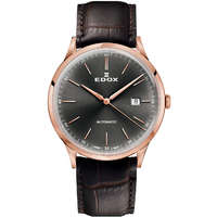 Edox Edox 80106-37RC-GIR Les Vauberts automatic 42mm