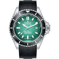 Edox Edox 80120-3NCA-VDN Skydiver Neptunian automatic 44mm