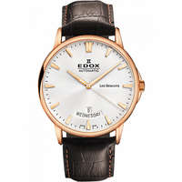 Edox Edox 83015-37R-BIR Les Bemonts automatic 42mm