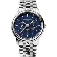 Frederique Constant Frederique Constant FC-270N4P6B Classic Moonphase 40mm 6ATM