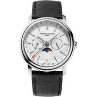 Frederique Constant Frederique Constant FC-270SW4P26 Classics Businesstimer Moonphase 40mm