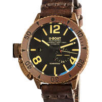 U-Boat U-Boat 8486/C Sommerso Bronze automatic 46mm