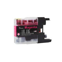 Utángyártott Utángyártott Brother LC1240M nagy kapacitású (12ml) magenta (bíbor) tintapatron