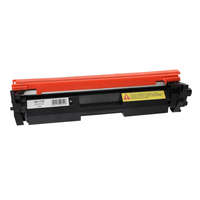 Utángyártott Utángyártott HP CF217X - XL (No.17X) extra nagy kapacitású (4 000 oldal), prémium, teljesen új kazetta