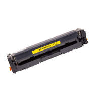 Utángyártott Utángyártott HP W2212X ( No.207X ) sárga prémium, teljesen új kazetta, CHIP NÉLKÜL!
