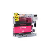 Utángyártott Utángyártott Brother LC225M (15ml) magenta (bíbor) tintapatron