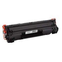 Utángyártott Utángyártott HP CE285X (No.85X - 2 500 oldal) prémium, nagy kapacitású, új kazetta