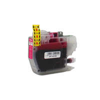 Utángyártott Utángyártott Brother LC3619XLM nagy kapacitású (18ml) magenta (bíbor) tintapatron