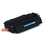 Utángyártott Utángyártott HP Q7553X (No.53X) prémium, teljesen új utángyártott kazetta