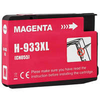 Utángyártott Utángyártott HP CN055AE ( 933XLM ) prémium, bíbor tintapatron, CHIPPEL