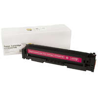 Utángyártott Utángyártott Canon CRG067 HM ( CRG-067 ) nagy kapacitású 2 350 oldal, magenta prémium kazetta, CHIPPEL!