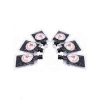 Utángyártott 6x 6ml fekete tinta PG-510 PG-512 PG-540 PG-540XL PG-560 PG-560XL töltőállomáshoz