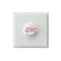 Anco Csengőnyomó gomb 8- 12V, fehér