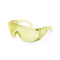 Handy Professzionális védőszemüveg UV védelemmel sárga 10382YE