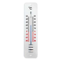 Lombik Portál Hőmérő -30°...+50°C 28,5cm 100. Típus