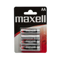 Maxwell Ceruza elem AA • R6 Zn • 1,5 V 4 db / bliszter Maxell