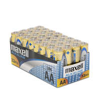 Maxell Ceruza elem 1,5V • AA • LR6 32 db/csomag
