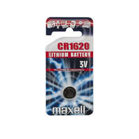 maxell Gombelem CR 1620 Li • 3 V 1 db