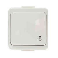 Anco Junior nyomókapcsoló csengő jellel