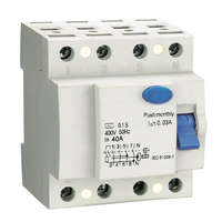 Anco Fi relé 4P 40A 0,03A 10kA