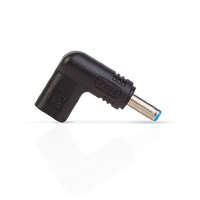 Delght Adapter fej - Type-C -> DC 4.5 x 3 mm - HP - 20V