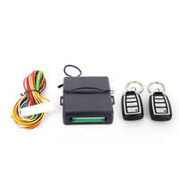 Carguard Távirányítós központizár vezérlő szett távirányítókkal