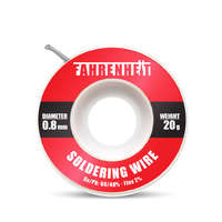 Fahrenheit Forrasztó ón Ø 0,8 mm • 20 g