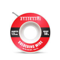 Fahrenheit Forrasztó ón Ø 1,5 mm • 50 g