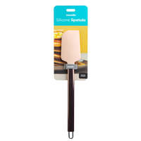bewello Szilikon spatula rozsdamentes nyéllel - 29 x 5,2 x 1 cm