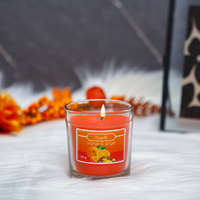 Family Illatgyertya - narancs & gyömbér - 120 g