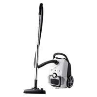 Somogyi Elektronic MIDEA B7 MBC1780WB porzsákos porszívó, 800 W, 3 literes porzsák, mosható HEPA12 szűrő, 5 m tápvezeték