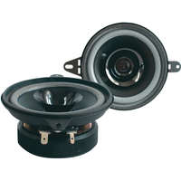 Somogyi Elektronic SAL BK 087 autóhangszóró pár, 87 mm, 2 x 35 Wmax, 75 - 18.500 Hz, 85 dB, PEI magas tölcsér, cellulóz mélyközép kónusz