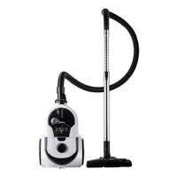 Somogyi Elektronic MIDEA C7 MBC1860WB porzsák nélküli porszívó, 600 W, 3 literes portartály, mosható HEPA12 szűrő, 5 m tápvezeték