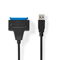 Nedis Hard Disk Adapter | USB 3.2 Gen1 | 2.5 " | SATA l, ll, lll | USB-áramellátású