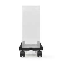 Nedis Asztali számítógép állvány állítható szélesség / Dönthető Forgatható | 14.5 - 24.2 cm | 20 kg