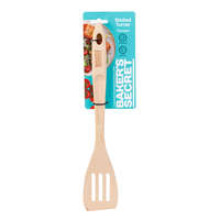 Baker's Secret Baker's Secret bükk konyhai fa lapát - réselt - 13" (33 cm)