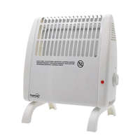 Home Home FKM 450 elektromos fagyőr fűtőtest, 450W, mechanikus termosztát, IP20 védelem, fehér
