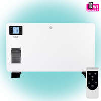 Home Home FK 350 WIFI szabadon álló smart elektromos konvektor fűtőtest, 1000W/1300W/2300W, távirányító, fagyőr funkció, fehér