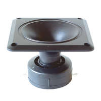 Somogyi Elektronic SAL KHS 311M piezo magassugárzó, 4 Ohm/ 300 W, 8 Ohm/ 150 W, 110 x 110 mm
