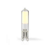 Nedis LED izzó G9 | 4 W | 400 lm | 2700 K | Meleg Fehér | A csomagolásban található lámpák száma: 1 db