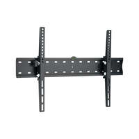 Somogyi Elektronic Home LCDH 19 LCD/LED TV fali tartó, 37”-70” képernyőméretig, max. 40 kg teherbírás, billenthető, beépített vízszintező, tartozék rögzítő elemek