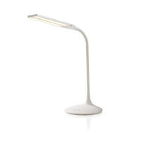 Nedis LED asztali lámpa Állítható fényerõ | 280 lm | Újratölthető | Érintő Funkció | Fehér LTLG3M1WT4