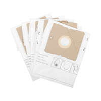 Mideoa MIDEA porszívó porzsák, mikroszűrős, 3 liter űrtartalom, 5db/csomag, 1db motorfilter