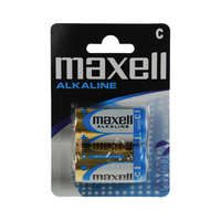 Somogyi Elektronic Maxell LR14 C elem, alkáli, baby, 1,5V, 2 db/csomag