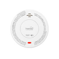 Somogyi Elektronic Home SMO11 optikai füstérzékelő, 10 év elem élettartam