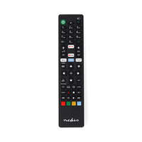 Nedis Nedis csere távirányító ,Sony ,Fix ,1 eszköz ,Amazon Prime , Disney+ , Netflix , YouTube gombok ,Infravörös ,Fekete