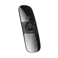 Somogyi Elektronic Home URCAIR1 SMART távirányító, 3in1, egér, billentyűzet, infra távirányító, tanítható, tölthető, légegér, air mouse