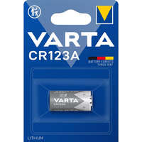 Varta Lítium elem tionil-klorid ER14505 | 3 V DC | 1430 mAh | 1 - Buborékfólia | Ezüst / Szürke