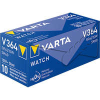 Varta Ezüst-Oxid Elem SR60 1.55 V 16 mAh 1-Pack