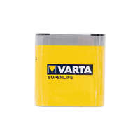  VARTA 3R12 laposelem, féltartós, laposelem, 4,5V, 1 db/csomag